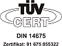 TUEV Logo